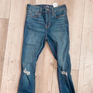 Hollister Ripped Jeans